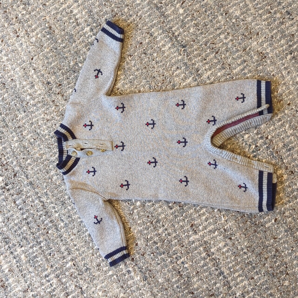 Janie and Jack Bodysuit
